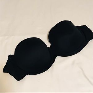 Body by Victoria Lined Strapless Bra